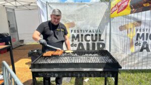 Micul de aur, festivalul are loc în București