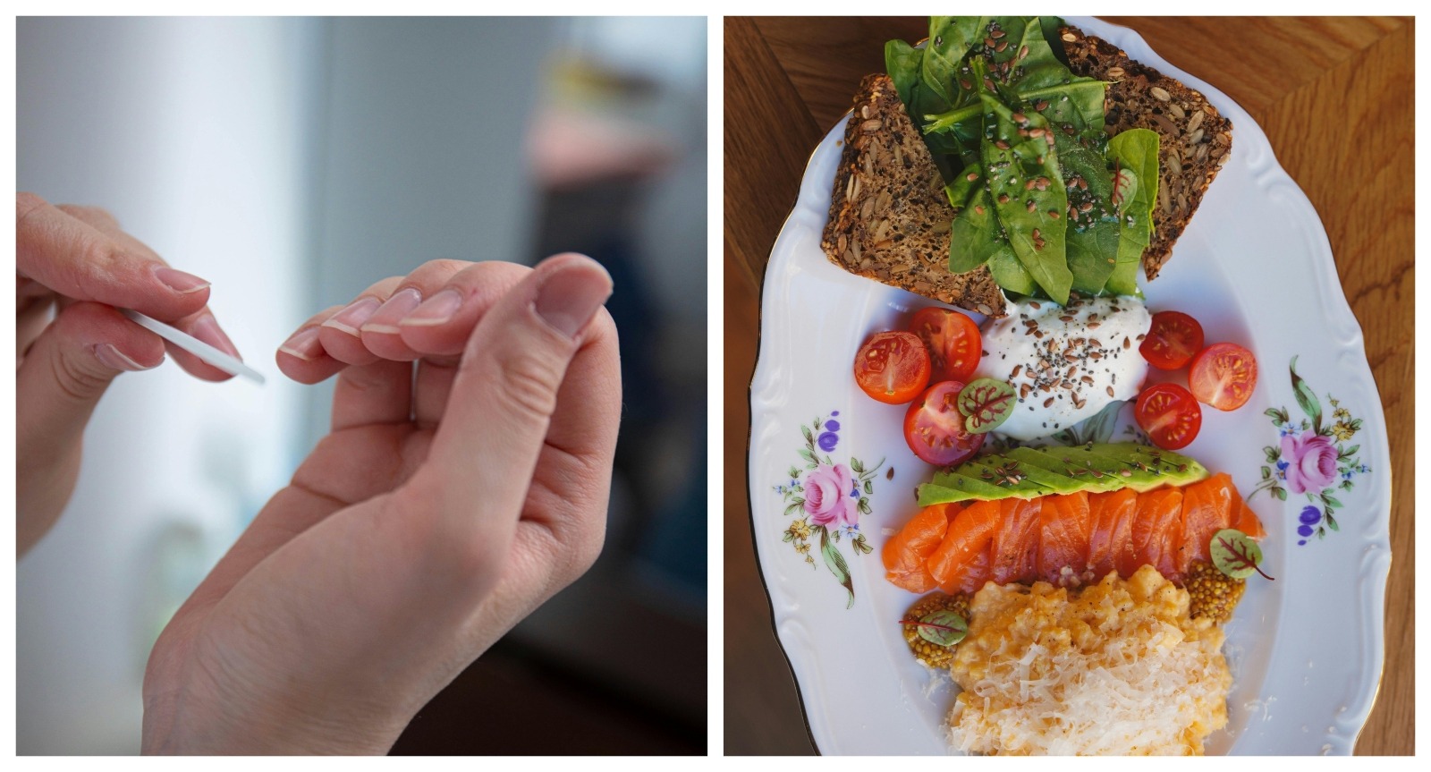 Alimente benefice pentru santatea unghiilor