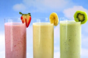 bananele în smoothie blochează absorbția unor nutrienți