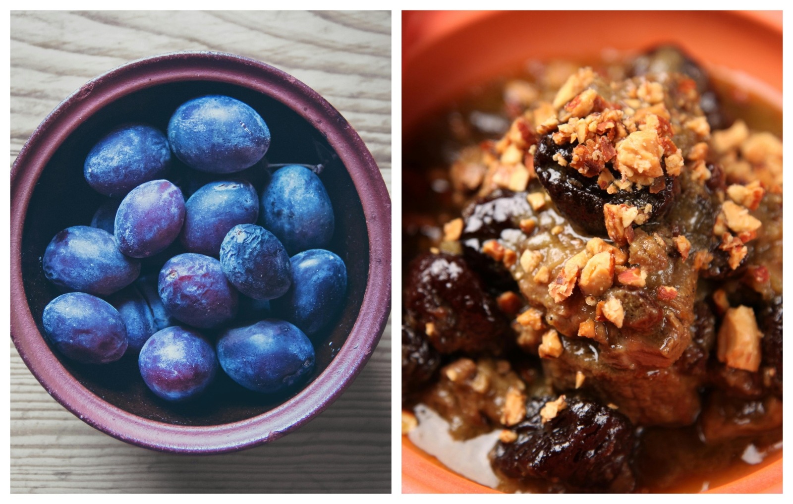 Prunele au numeroase beneficii pentru sanatate