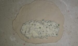 brânzoaica cu mărar verde