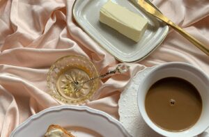 Cafeaua cu unt ghee previne constipatia