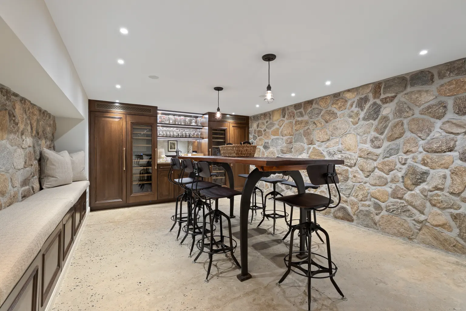 Crama cu zonă de degustare din casa unde s-a filmat „Breakfast at Tiffany”