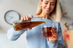 Ceaiuri și alimente bogate în antioxidanți