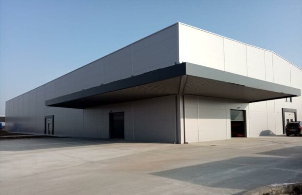 centru de colectare legume si fructe la Tomnatic, in judetul Timiș