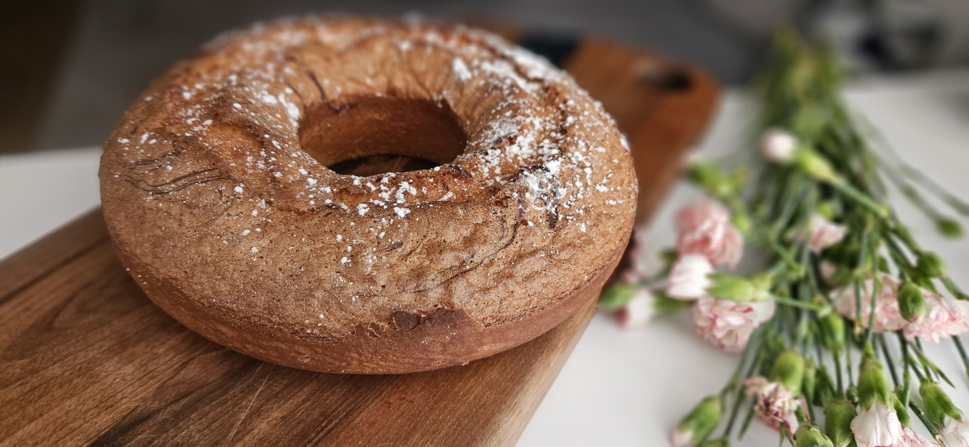 Rețetă de chec pufos și gustos