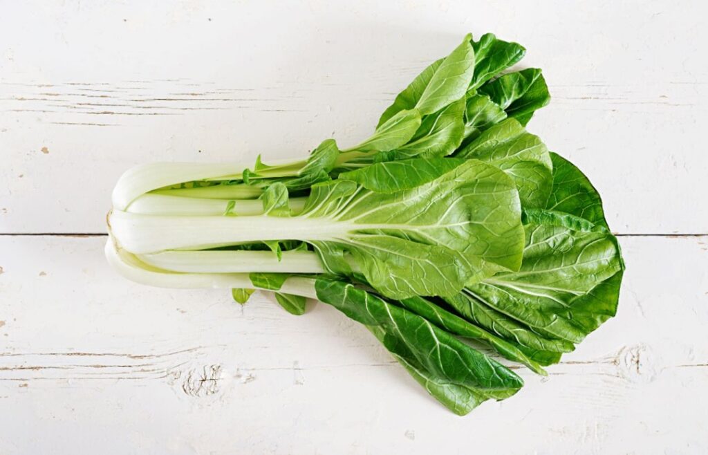 pak choi