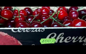 Prețul cireșelor a luat-o razna