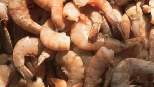 Creveti decorticati din India, depistati cu bacteria Vibrio parahaemolyticus