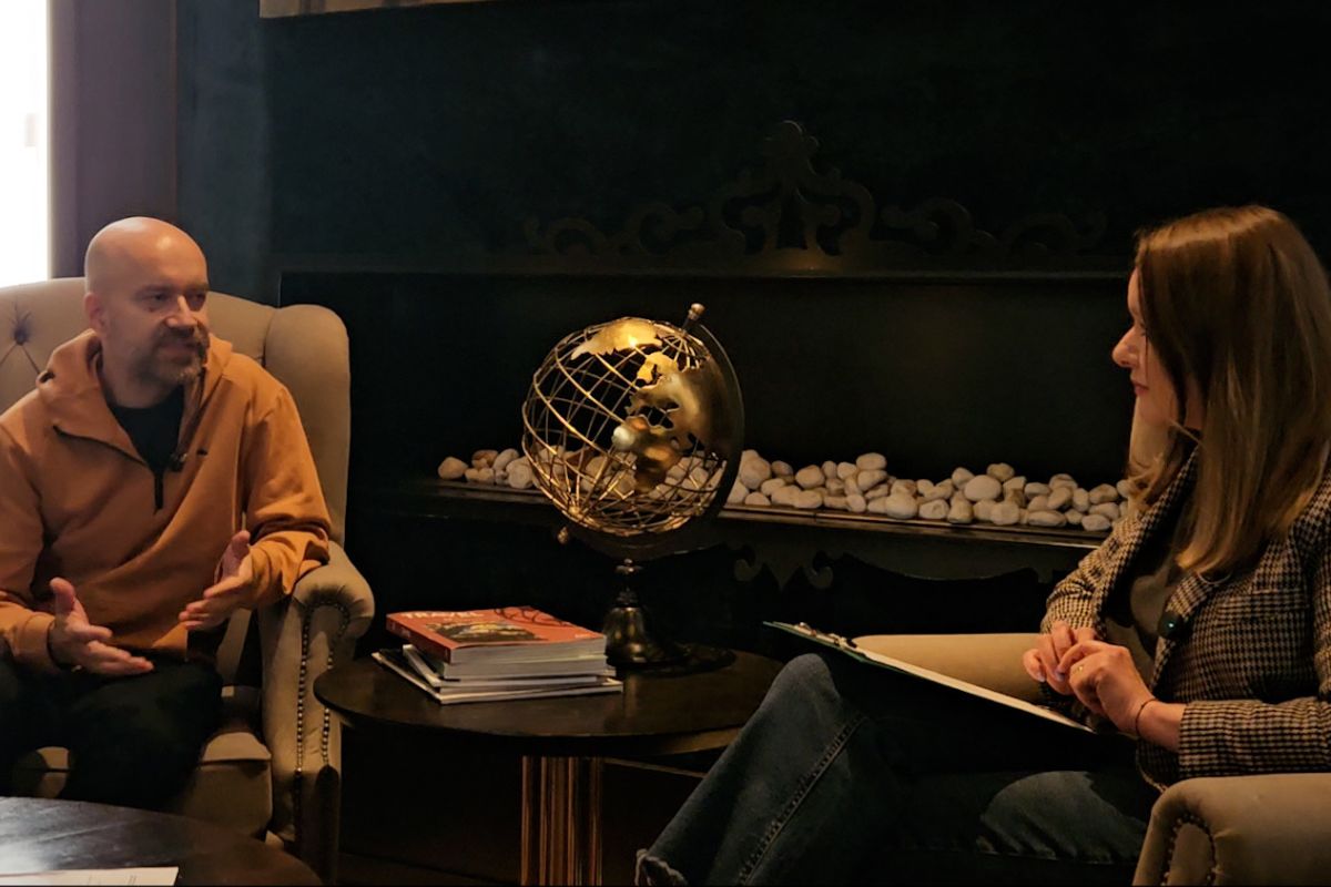 Cristi Popesco, comediant