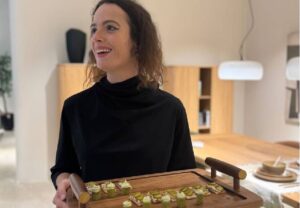 Cel mai mic restaurant din lume. Dov Home Torino