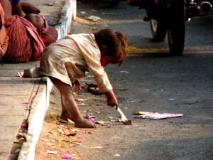 Fâșia Gaza este în pragul foametei