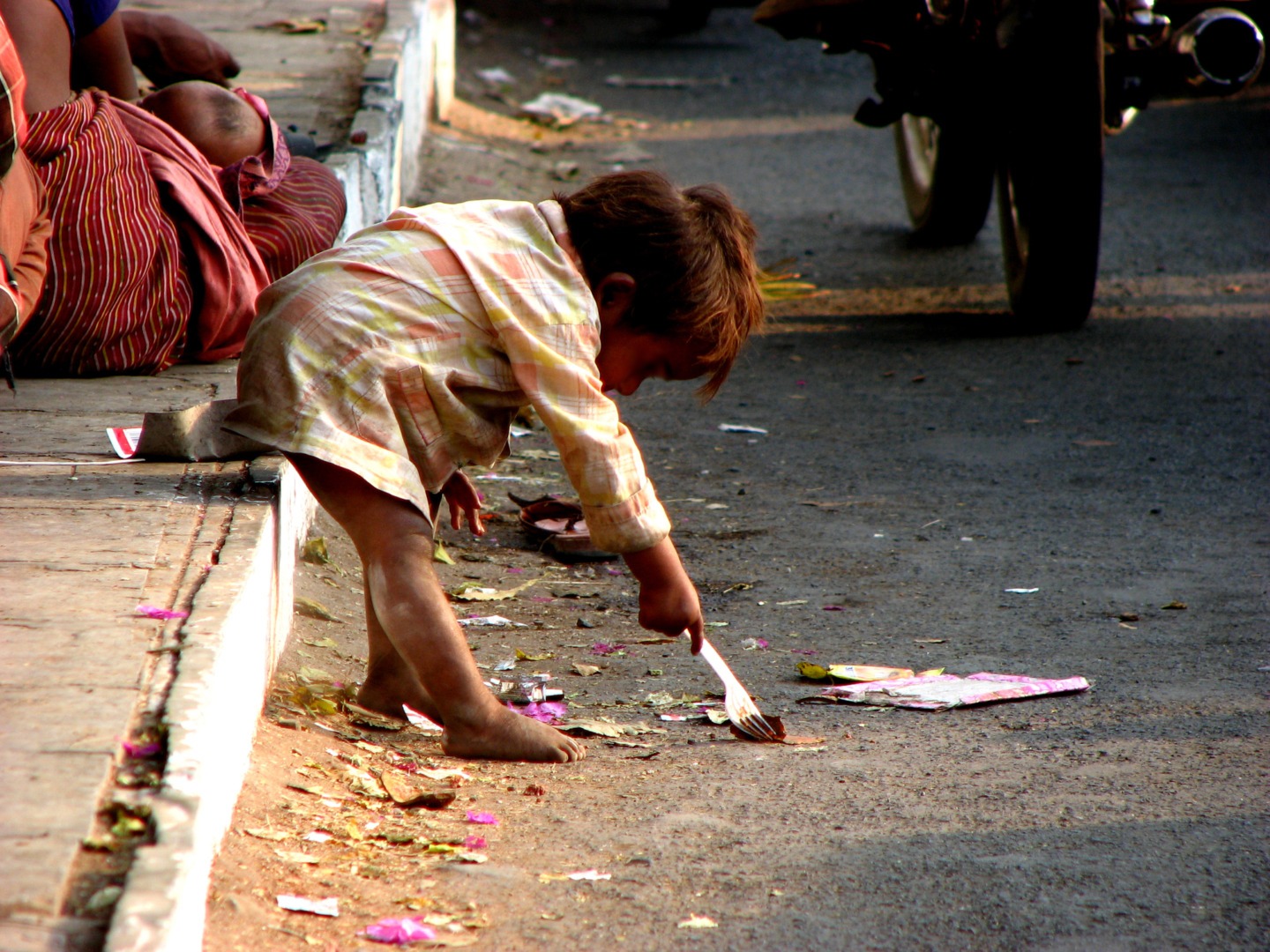 Fâșia Gaza este în pragul foametei