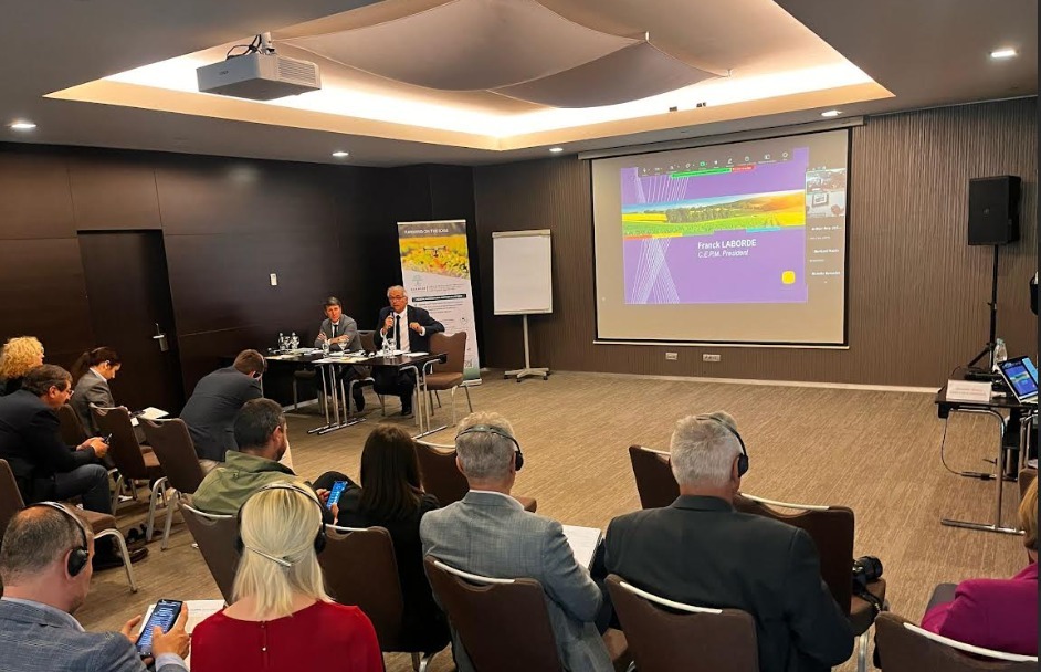 Fermierii, prezenți la Forumul APPR, la București