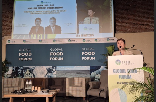 Începând cu luna aprilie 2025, Forumul Agricultorilor și Procesatorilor Profesioniști din România (Forumul APPR) a devenit membră cu drepturi depline în cadrul Farm Europe