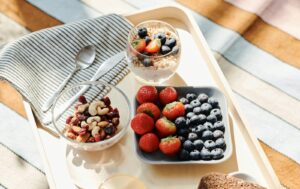 Gustarile din oleaginoase te scapa de grasimea abdominala