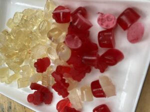 Jeleuri cu probiotice, realizate de studenții USAMV Cluj