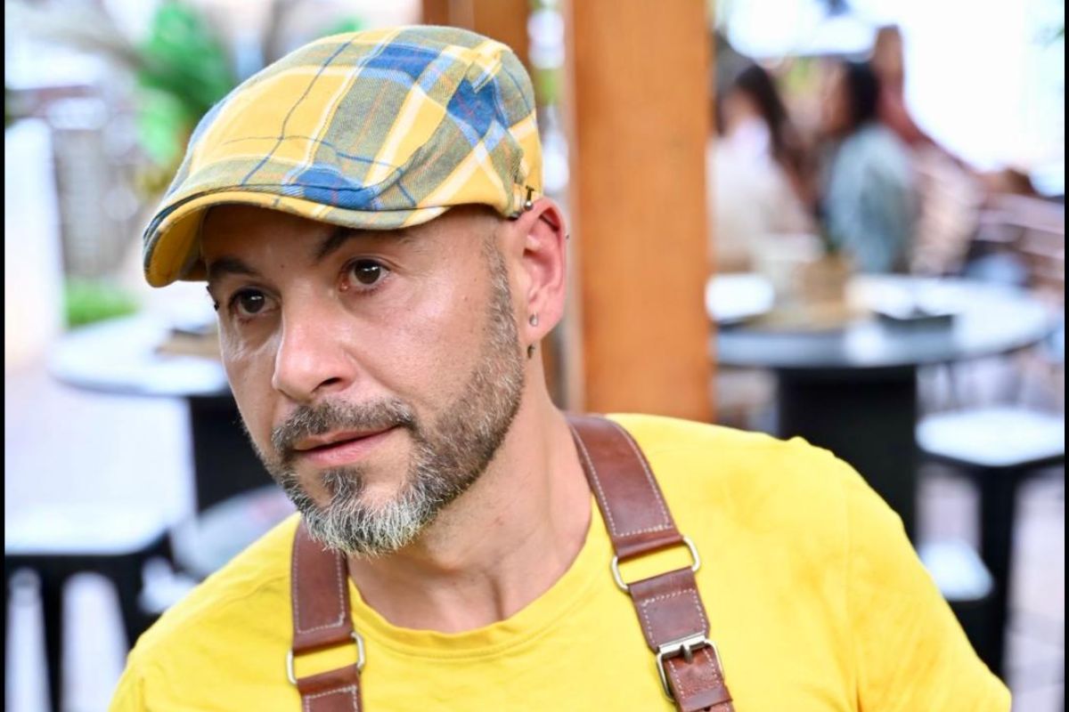 Liviu, cunoscut în mediul online drept Grătaragiul