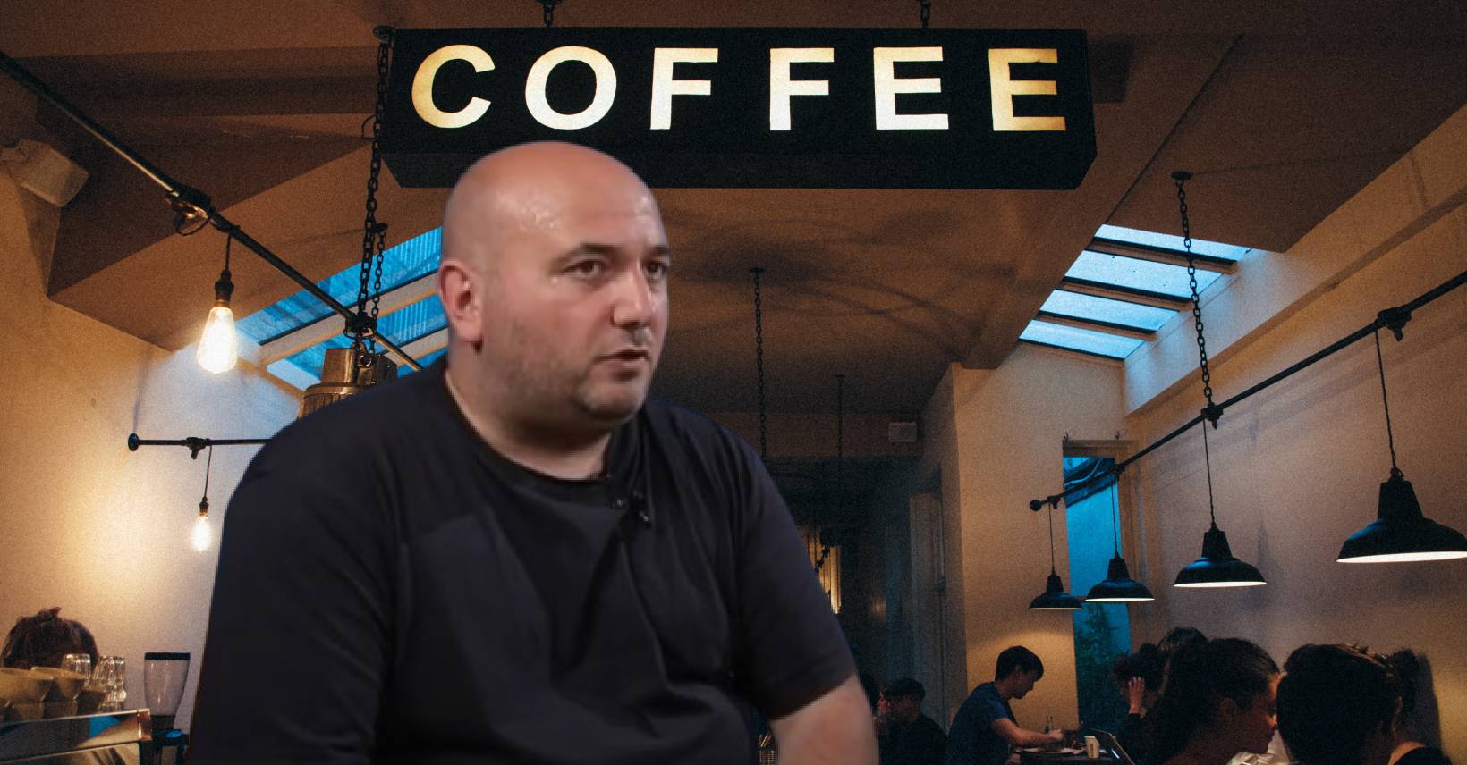 Mihail Panfil, fondatorul Oirgo