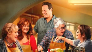 „Nonnas”, comedia cu bunici bucătărese, noua senzație de pe Netflix