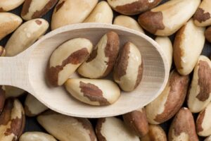 Nucile braziliene sunt foarte bogate în seleniu