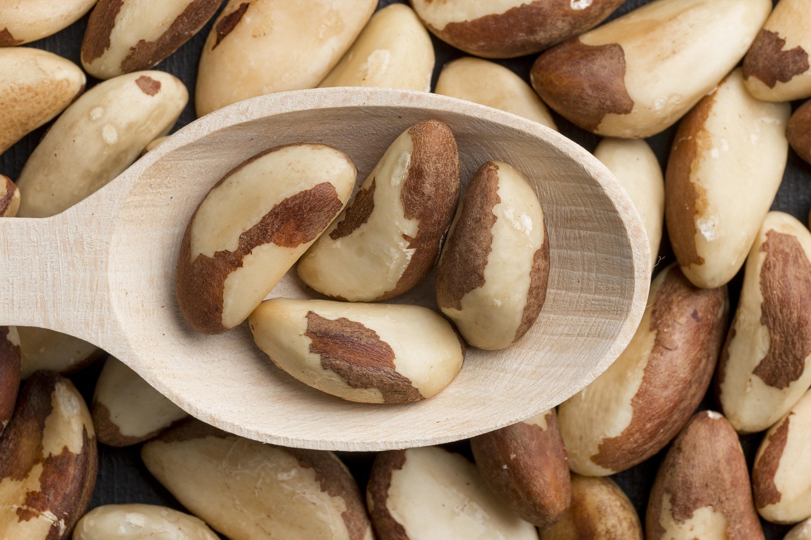 Nucile braziliene sunt foarte bogate în seleniu