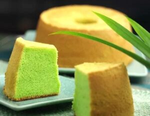 pandan chiffon cake, un desert care a dus la crearea unei retele de 40 de magazine in Singapore
