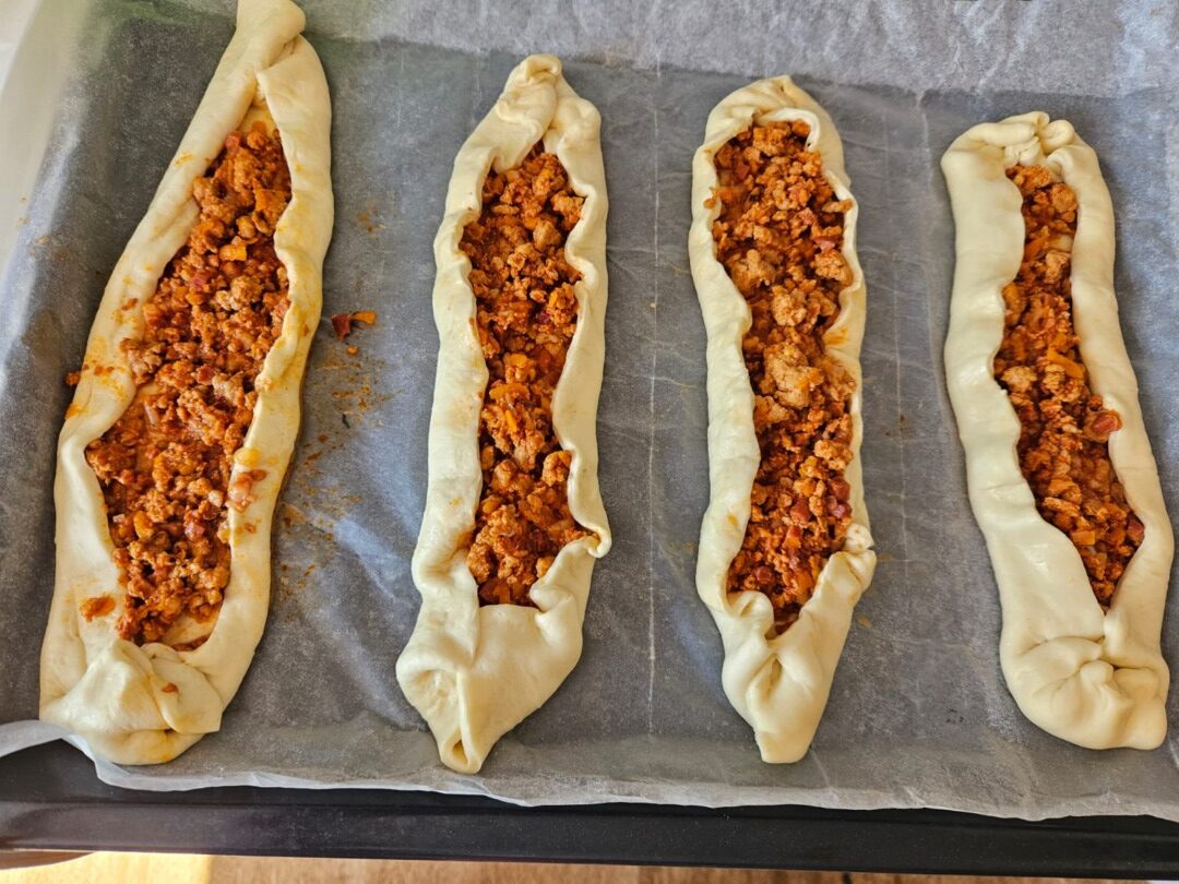 Rețetă de pide turcești