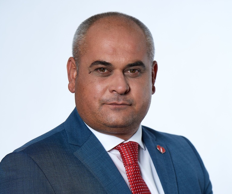 Macromex îl numește pe Paul Leonard Neacșu în funcția de Business Development Director