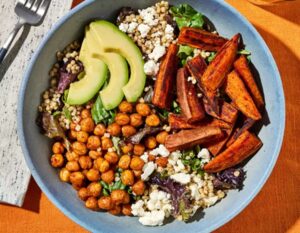 Trei rețete pentru un prânz mediteranean