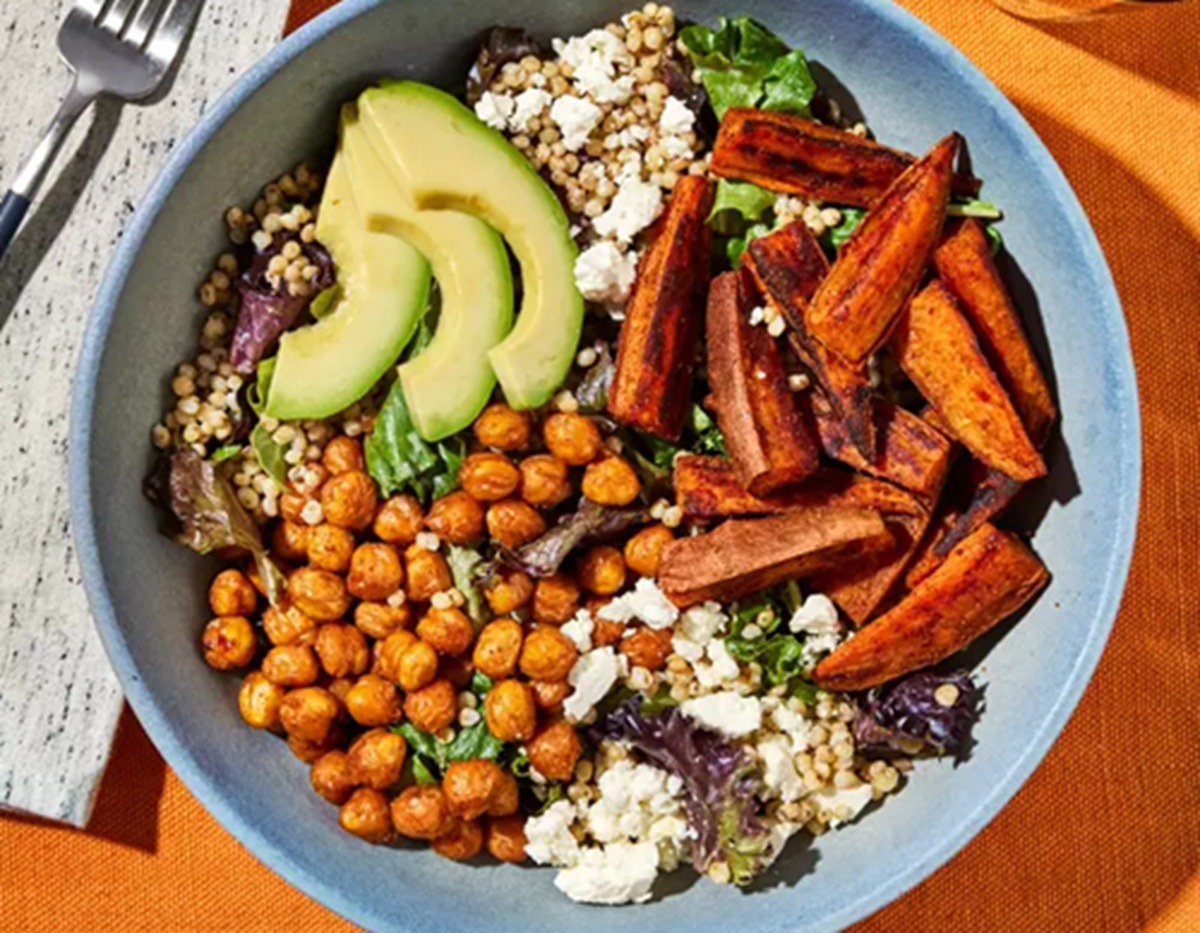 Trei rețete pentru un prânz mediteranean