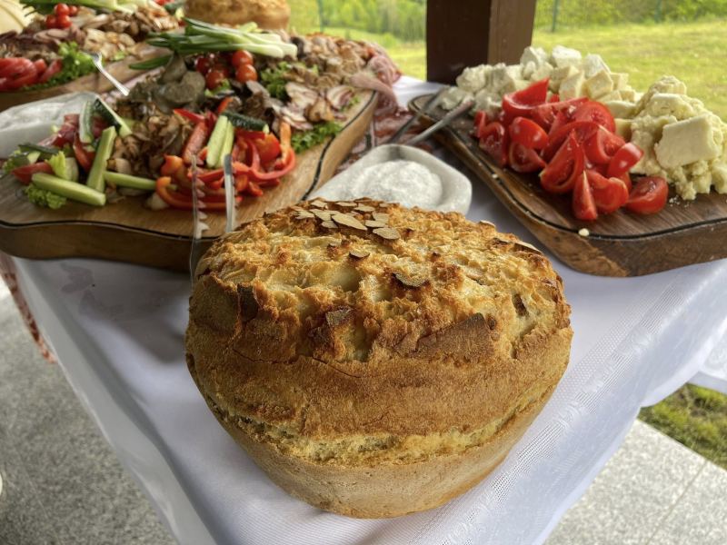 Un nou Punct Gastronomic Local, deschis în județul Bistrița Năsăud