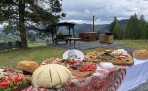 Un nou Punct Gastronomic Local, deschis în județul Bistrița Năsăud