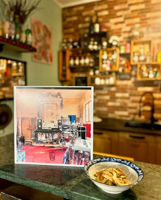 Cel mai mic restaurant din lume. Dov Home Torino