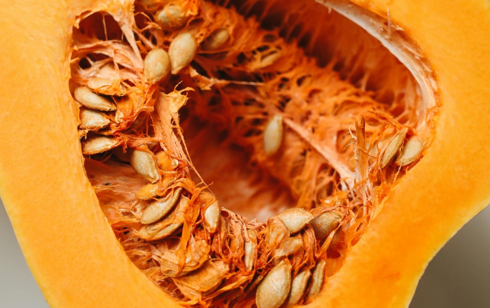 Semintele de dovleac sunt foarte bogate in magneziu