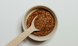 Semintele de in previn constipatia