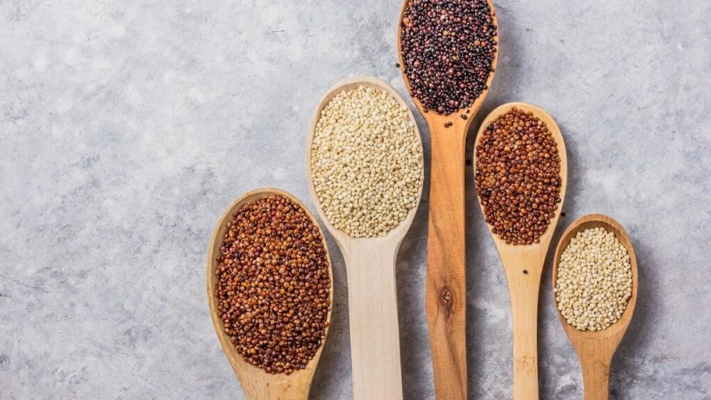 pseudocerealele au o valoare nutritivă mai ridicată in comparatie cu cerealele si nu contin gluten