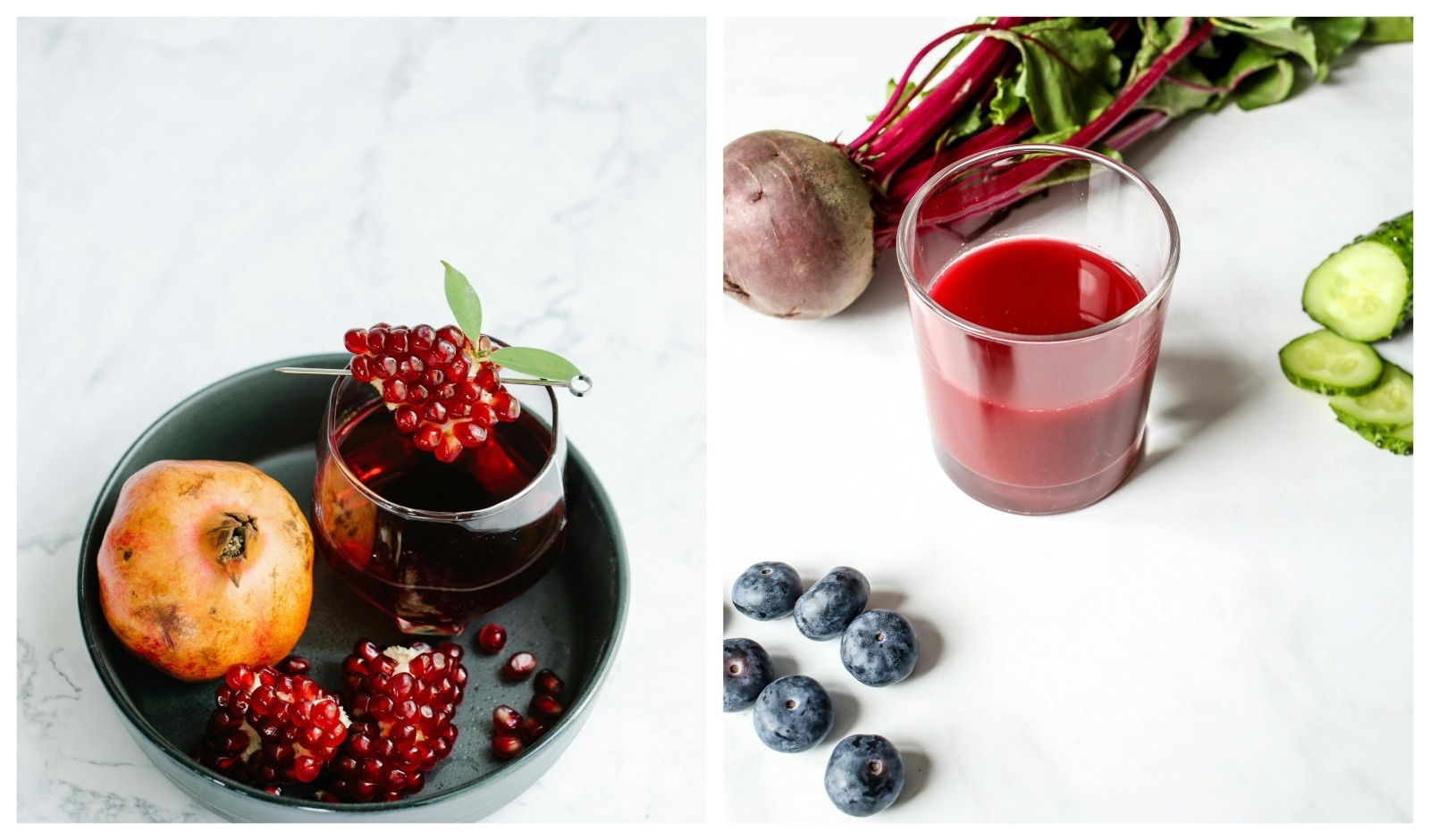 Sucuri bogate in hemoglobina