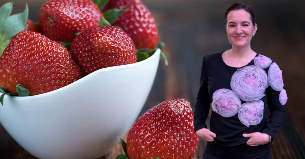 Tania Fântână, totul despre căpșuni: beneficii, rețete și sfaturi de consum