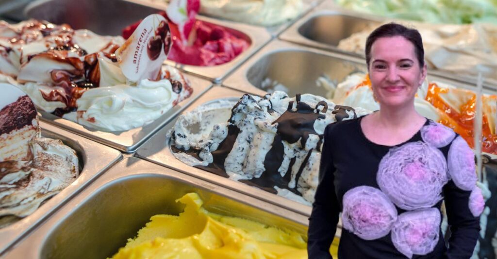 Înghețata: deliciu de vară sau capcană calorică?