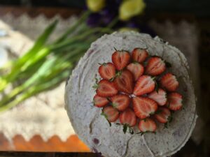 Tort Red Velvet. Rețetă simplificată