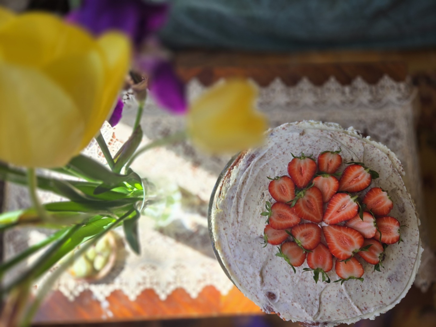 Tort Red Velvet. Rețetă simplificată