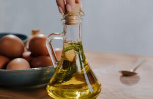 Uleiul de gatit cu cele mai putine calorii