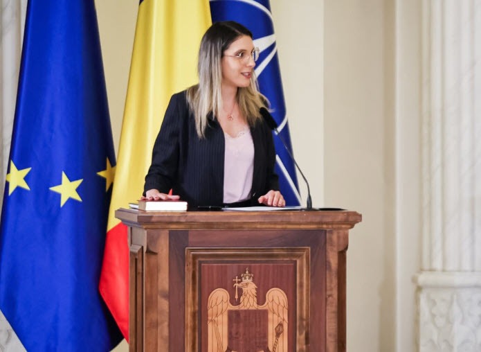 ministrul mediului diana buzoianu