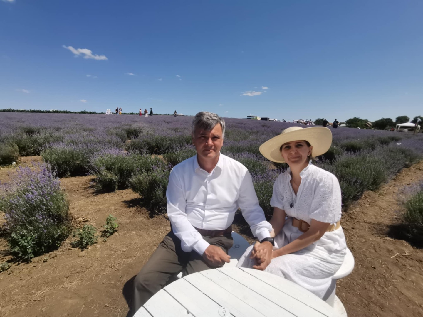 Andrea și Zsolt Konti FOTO Ștefan Both