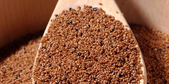 Teff cereala africană fără gluten