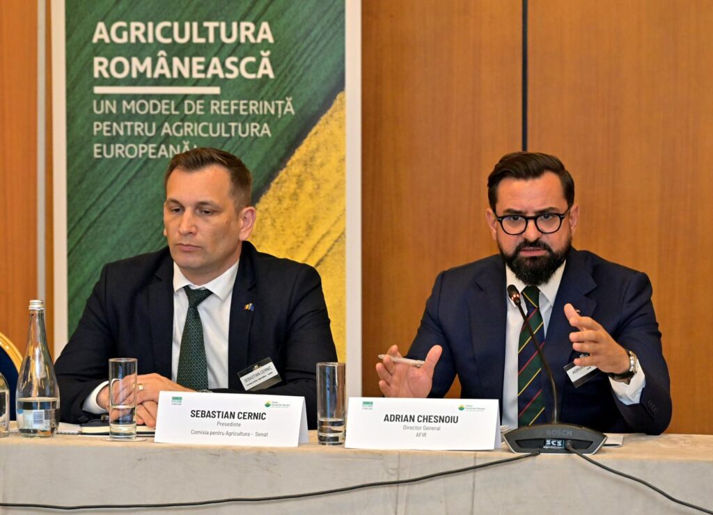 Adrian Chesnoiu, director general AFIR