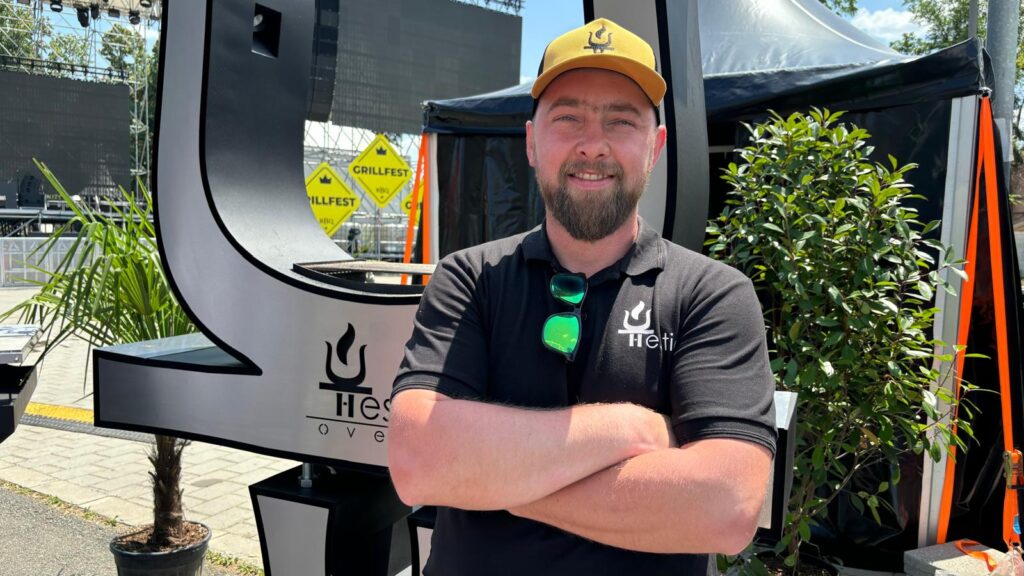 Oferta de grătare în România, semn de bunăstare.