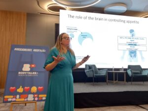 Dr Daniela Stegaru a vorbit despre riscul obezitatii