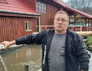 Dumitru Suceava din Ibăneşti